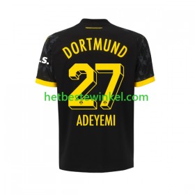 Borussia Dortmund Karim Adeyemi 27 Voetbalshirts Uit 2023-24